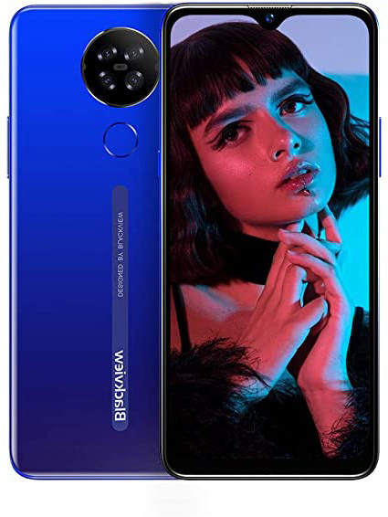 Moviles Libres 4G, Blackview A80