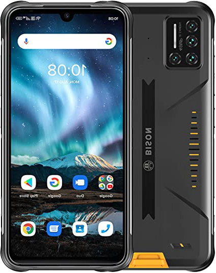 UMIDIGI Smartphone Bison Teléfono Móvil