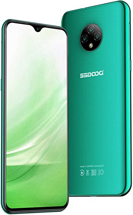 Teléfono Móvil Libres, DOOGEE X95