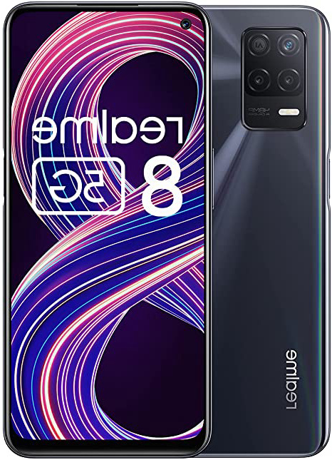 realme 8 5G Smartphone Libre,