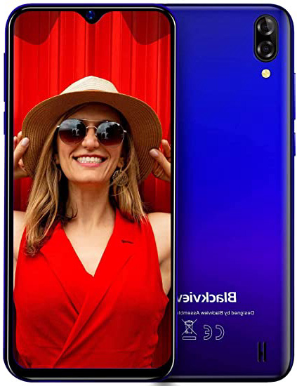 Blackview A60 Teléfono Móvil 2GB+16GB