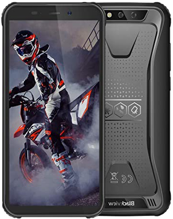 Móvil Resistente, Blackview BV5500 Plus