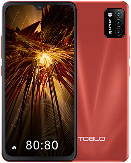 CUBOT Note 7 Smartphone 4G,