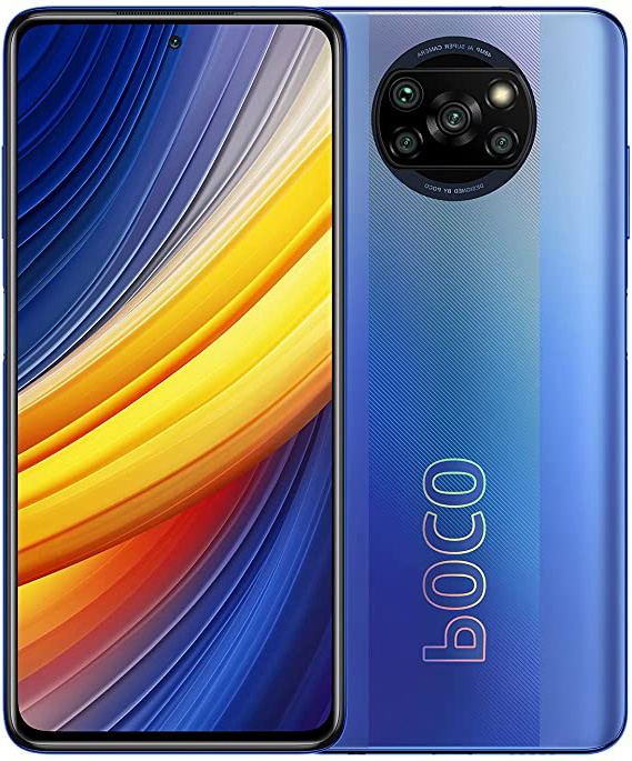 POCO X3 Pro, Smartphone 8+256