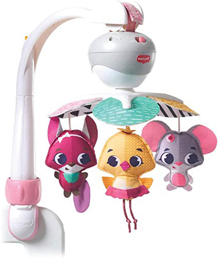 Tiny Love Take-Along Mobile Carrousel