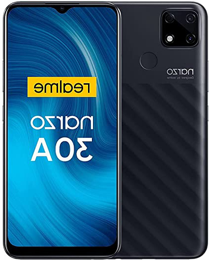 Realme Narzo 30A Smartphone Libre