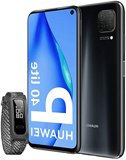 HUAWEI P40 Lite - Smartphone