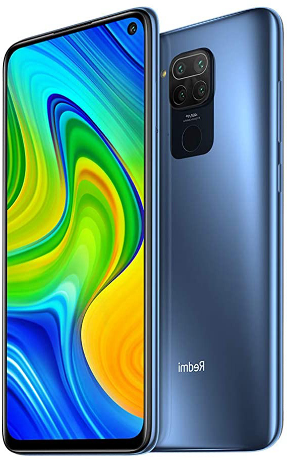 Xiaomi Redmi Note 9 Teléfono