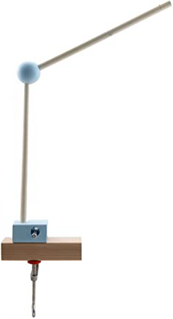 Hess-Spielzeug-Soporte para móvil de Madera,