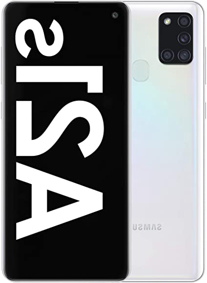 Samsung Galaxy A21s - Smartphone