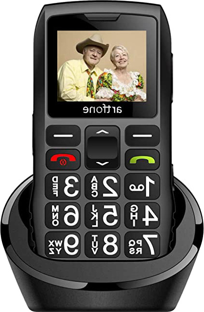 artfone Teléfono Movil para Personas