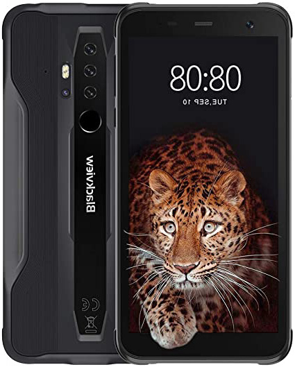 Móvil Resistente, Blackview BV6300 Pro