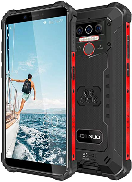 OUKITEL WP5 Móvil Resistente, IP68