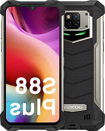 DOOGEE S88 Plus [2021] Móvil