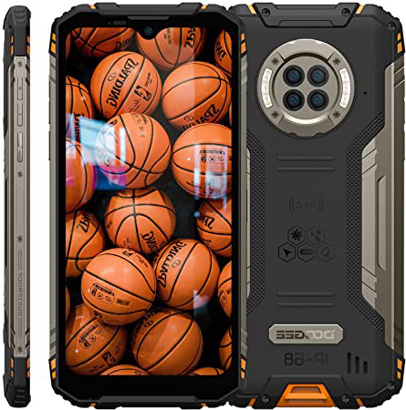 DOOGEE S96 Pro Teléfono Móvil