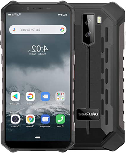 Ulefone Armor X3 Móvil Libre,