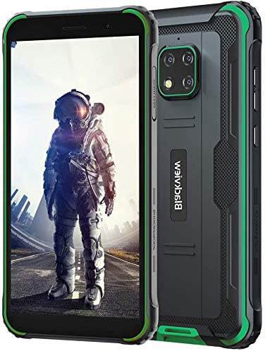 Móvil Resistente 4G, Blackview BV4900