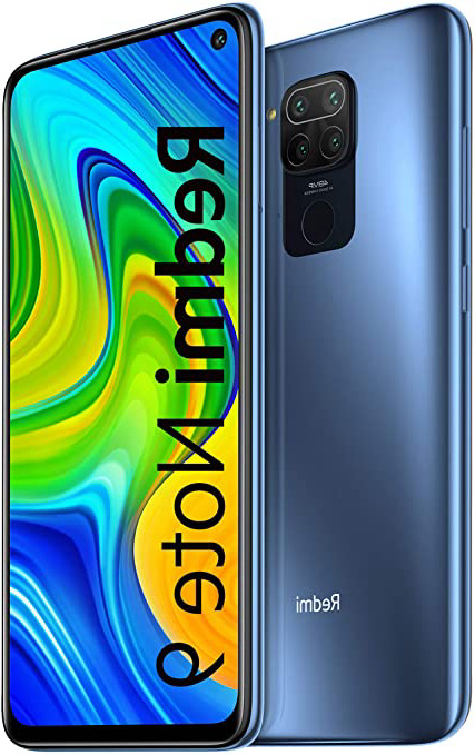 Xiaomi Redmi Note 9 Smartphone