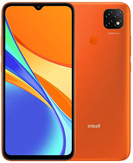 Xiaomi Redmi 9C Teléfono 3GB