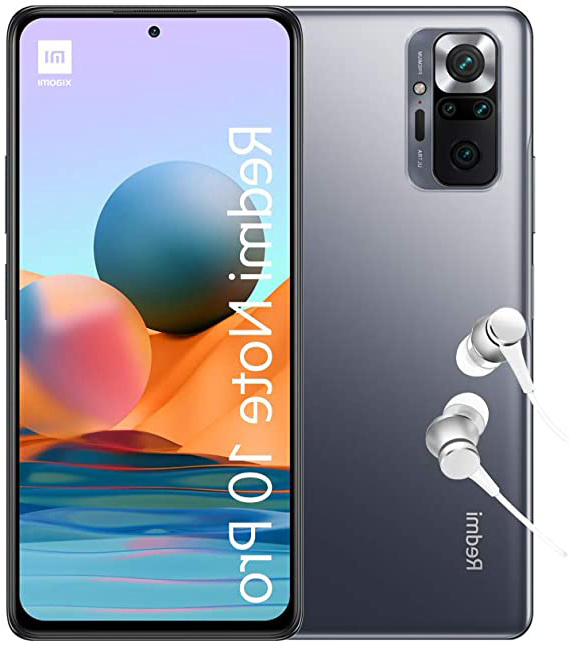 Xiaomi Redmi Note 10 Pro