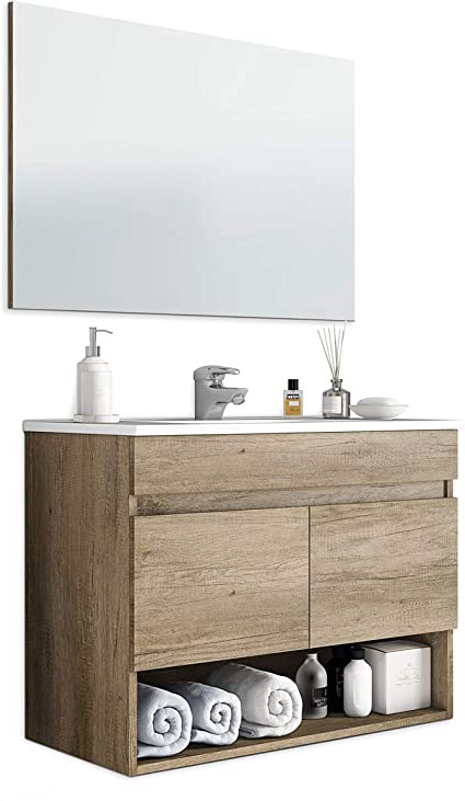 ARKITMOBEL Mueble de Baño Suspendido