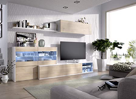 Muebles La Factoria - Composición