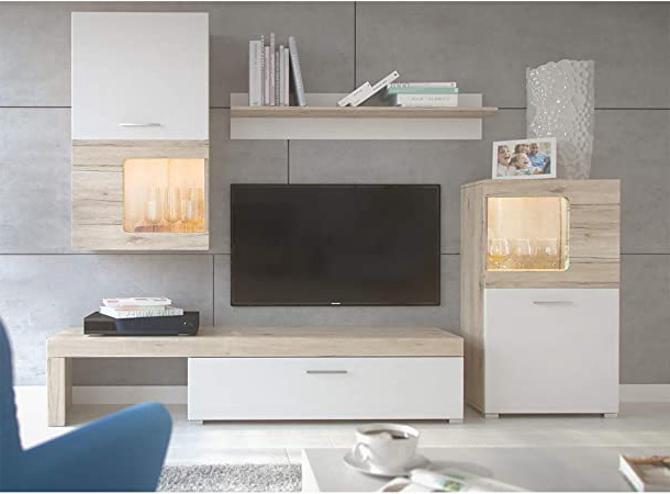 Homely Mueble de salón Modular