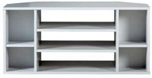 Los 10 mejores muebles tv de esquina que vas a poder comprar online