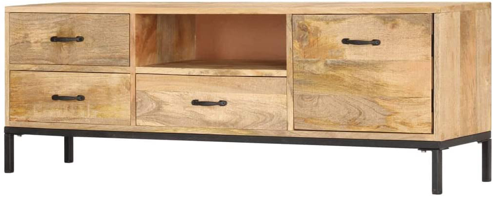 UnfadeMemory Mueble para TV,Mesa para
