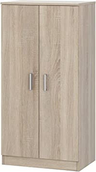 Habitdesign Mueble Zapatero Dos Puertas,