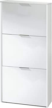 Habitdesign Zapatero 3 Puertas, Zapatero