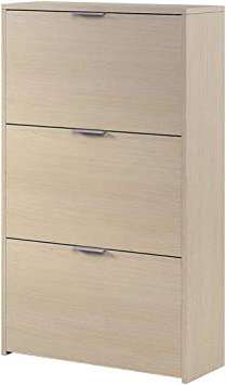 Habitdesign Zapatero 3 Puertas, Zapatero