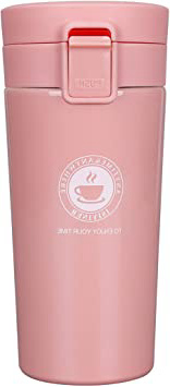 QIMEI-SHOP Termo,Termo de Café para