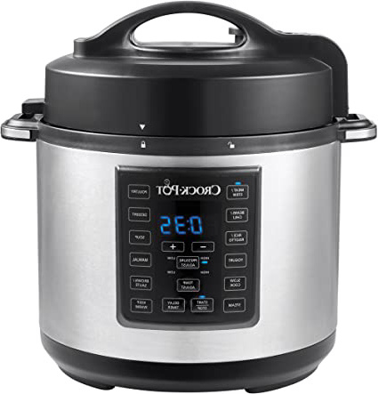 Crock-Pot CSC051X, Olla Multicooker Express