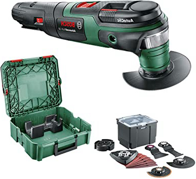 Bosch Multiherramienta AdvancedMulti 18 (sin