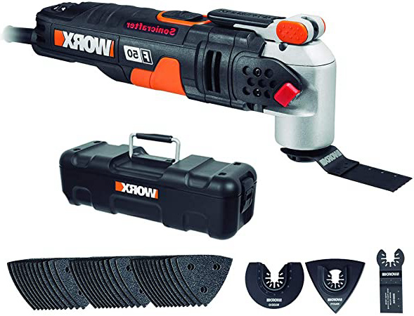 Worx WX681 Multiherramienta, 450W