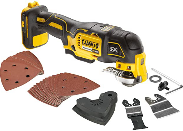 DEWALT DCS355N-XJ 18V - Multi-herramienta