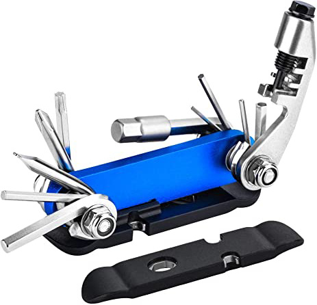 Multiherramienta Bici 15 en 1,