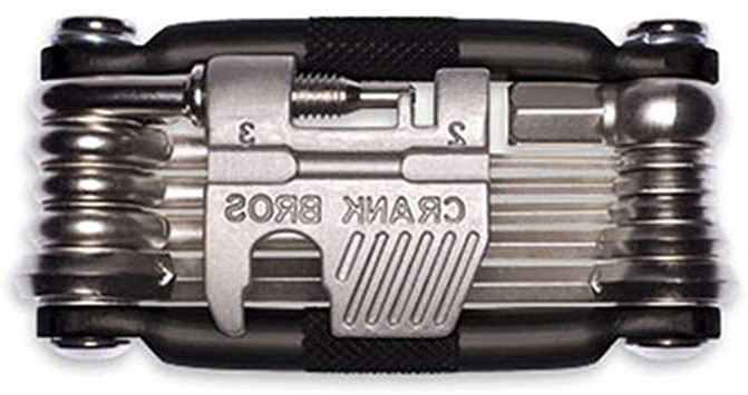 Crank Brothers Multi-19 - Herramientas