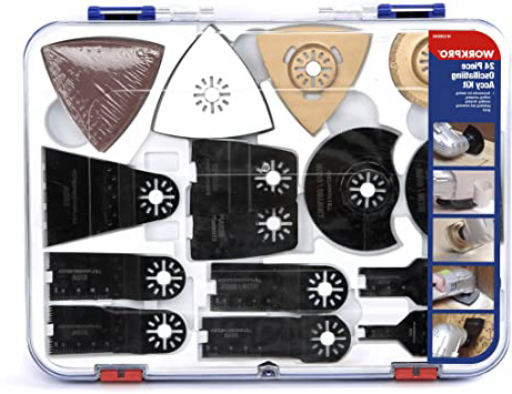 WORKPRO 24 PCS Juego de