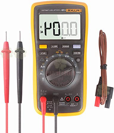 Fluke 17B+ Digital Multimeter