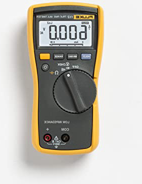 Multímetro digital Fluke 113