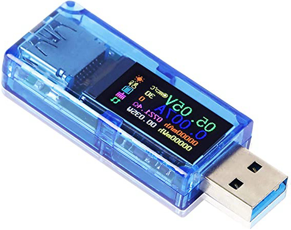 Innovateking-EU USB 3.0 Tester Multímetro