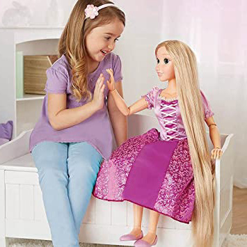 Jakks Pacific - Muñeca, Color