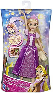 Disney Princess Rapunzel Shimmering Song,