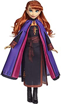 Frozen 2 - Muñeca Anna