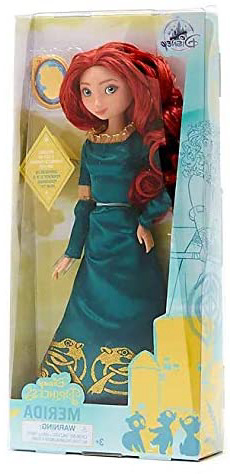 Disney Muñeca Clásica Oficial Brave