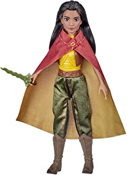 Disney Princess Raya, Muñeca Raya,