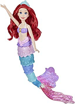 Disney Princess Ariel Magia Multicolor