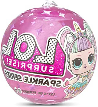 LOL Surprise - Sparkle -